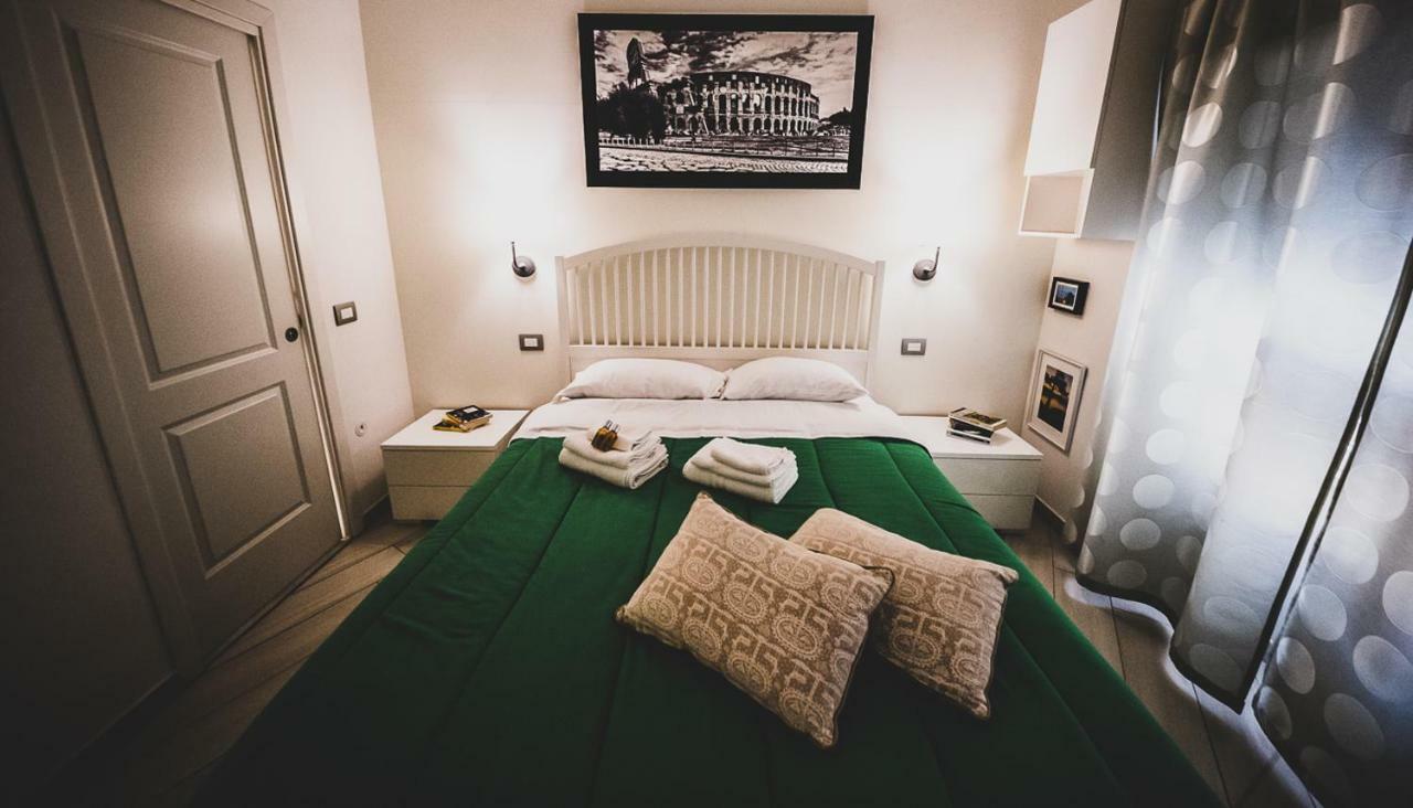 B&B Saint Paul Rome Extérieur photo